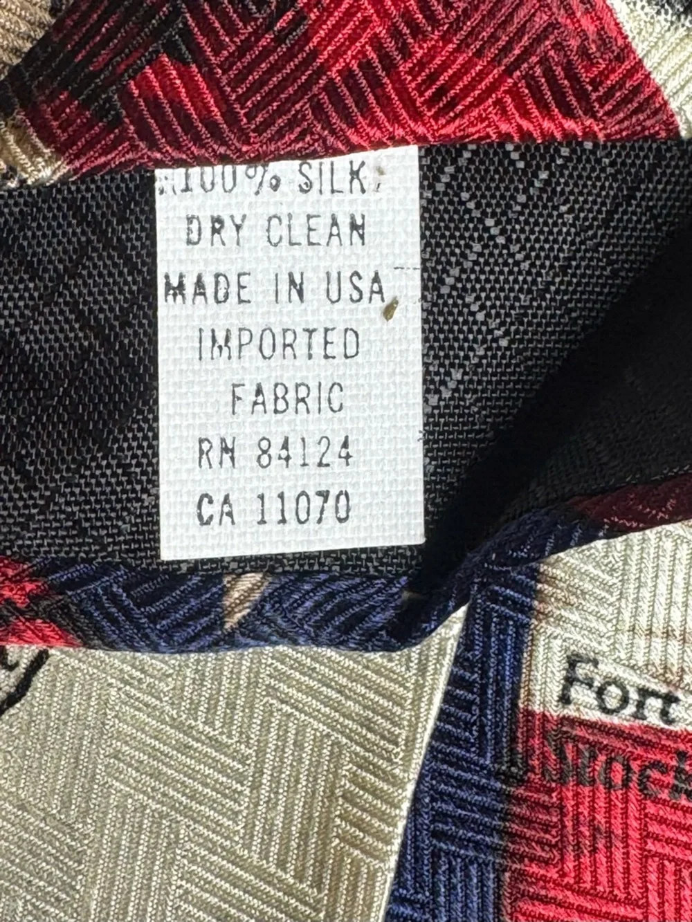 rockmount label rm